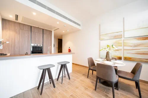 Jumeirah Living Marina Gate Photos