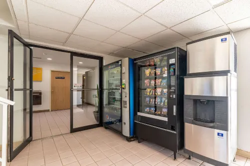 Motel 6 Winslow, AZ Khu vực công cộng Photos