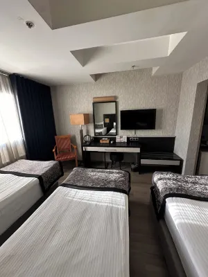 Grand Denizli Hotel Chambres Photos