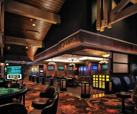 L’Auberge Casino Resort Lake Charles Thư giãn & Giải trí Photos
