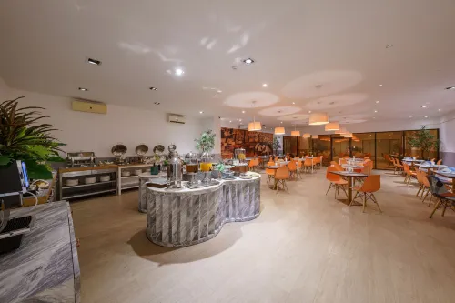 SureStay By Best Western Iconic Suvarnabhumi Dining Photos