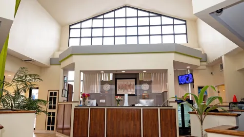 Magnuson Hotel Virginia Beach Public Areas Photos