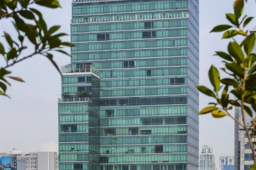 Sivatel Bangkok Hotel Extérieur Photos