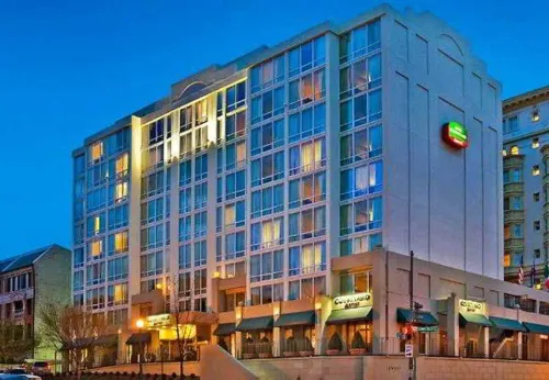 Generator Hotel Washington DC Photos
