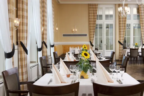 Welcome Hotel Meschede Hennesee Makanan Photos