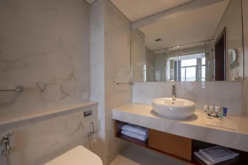 Wyndham Garden Hanoi Phòng Photos