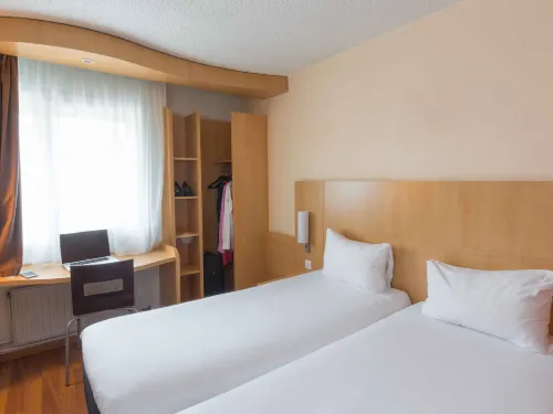 ibis Dunkerque Centre Chambres Photos