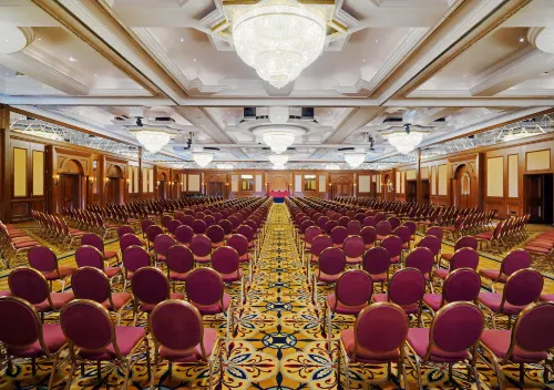 Sheraton Addis, a Luxury Collection Hotel, Addis Ababa Työskentelytilat Photos