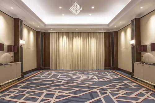Sheraton Oman Hotel Espaces publics Photos
