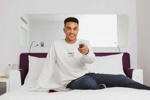 Yotel Glasgow Chambres Photos