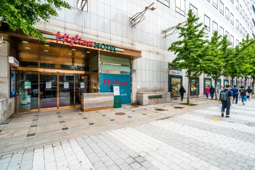 Migliore Hotel Seoul Myeongdong Dekat Hotel Photos