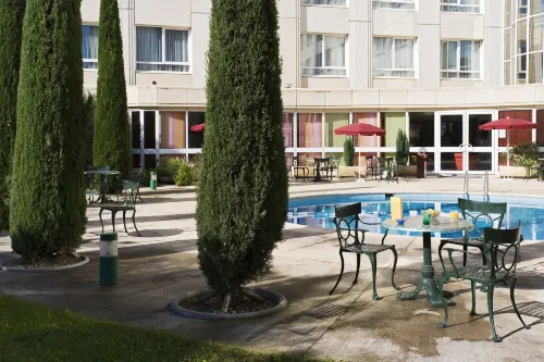 Novotel Suites Montpellier Loisirs et amusements Photos