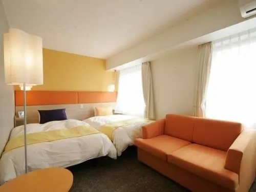 Hotel 1-2-3 Takasaki Photos