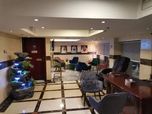 Saffron Hotel Near Hotel Photos