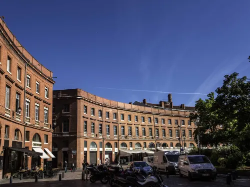 Novotel Toulouse Centre Wilson Near Hotel Photos