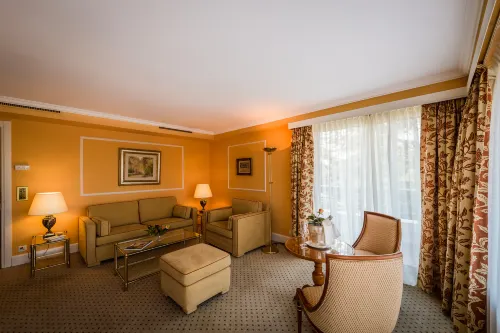 Lausanne Palace Photos