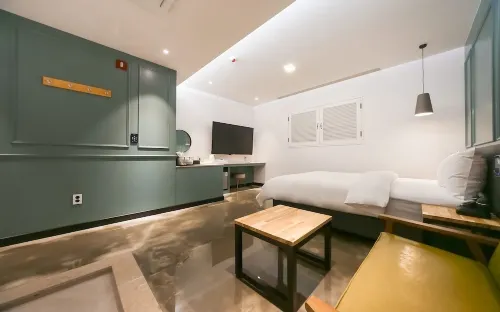 Gimcheon Hotel Esang Photos