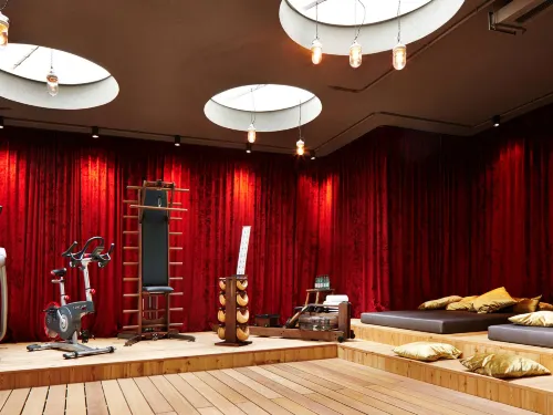 25Hours Hotel Vienna at MuseumsQuartier Loisirs et amusements Photos
