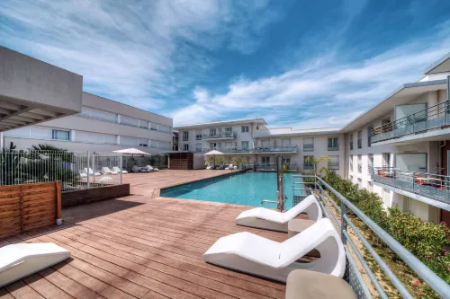 Comfort Aparthotel Antibes Le Maestria Da non perdere Photos