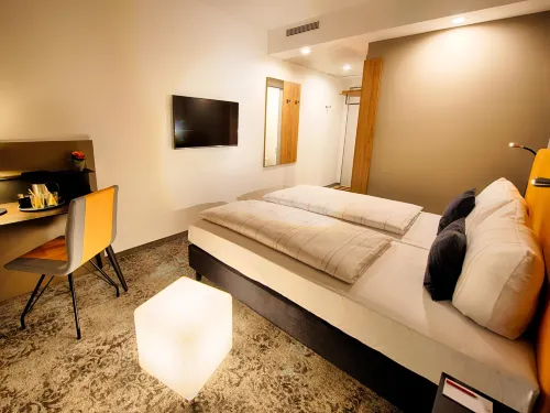 Loginn Hotel Leipzig Phòng Photos