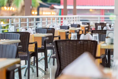 Sealife Family Resort Hotel Dining Photos