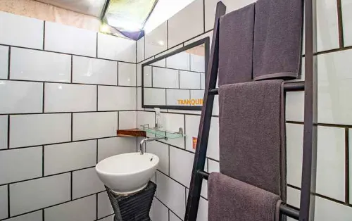 Trizara Resorts - Glam Camping Chambres Photos