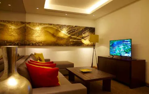 Double-Six Luxury Hotel Kamar Photos