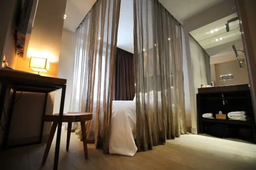 Hidden Hotel Zimmer Photos