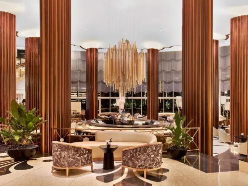 Nobu Hotel Miami Beach Aree comuni Photos