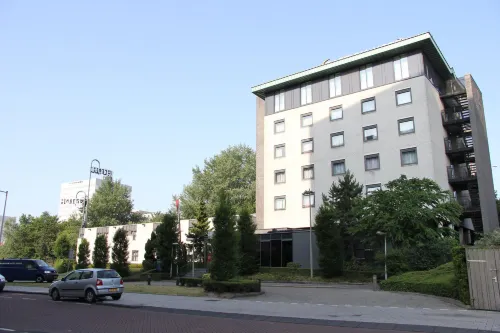 Bastion Hotel Amsterdam Zuidwest Exterior Photos