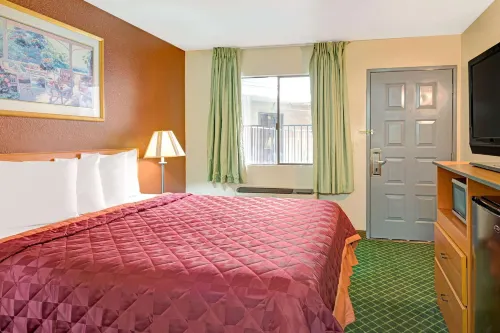 Travelodge by Wyndham Sacramento / Rancho Cordova Camere Photos