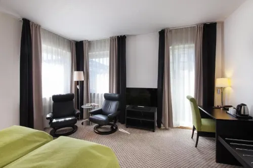 Scandic Bergen City Camere Photos