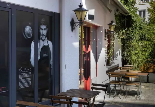 Hotel Rothaus Luzern & Peruvian Culinary Art Aree comuni Photos