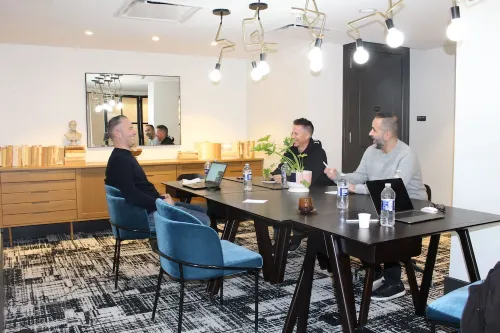 Generator Hotel Washington DC Business Facilities Photos