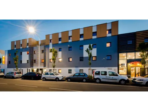 Hôtel Eco la Rochelle Centre les Minimes Общественные зоны Photos