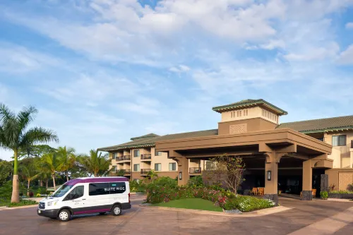 Residence Inn Maui Wailea Exterior Photos