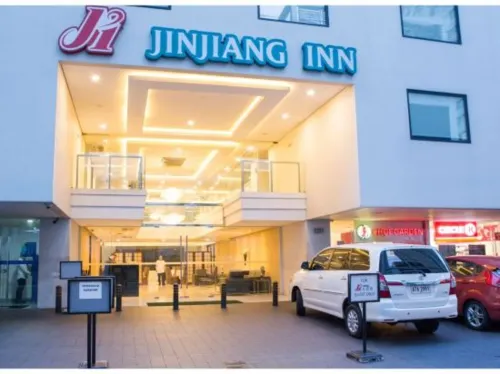 Jinjiang Inn Makati Esterni Photos
