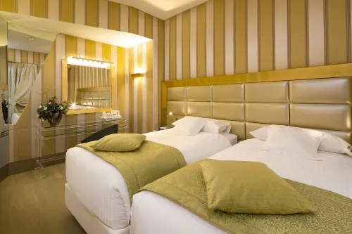 C-Hotels Rubens Chambres Photos