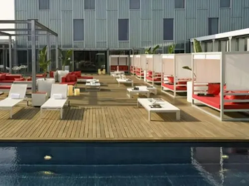 Meliá Barcelona Sky Loisirs et amusements Photos