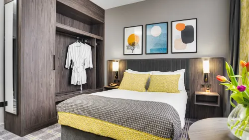 Plaza Hotel Tallaght Rooms Photos