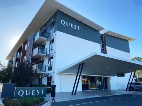 Quest Griffith Featured Photos