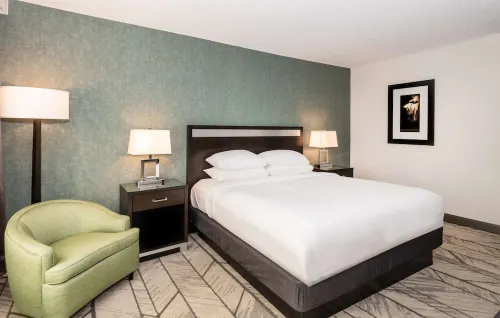 DoubleTree by Hilton Newark Penn Station Chambres Photos