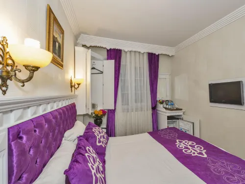 Istanbul Holiday Hotel Camere Photos