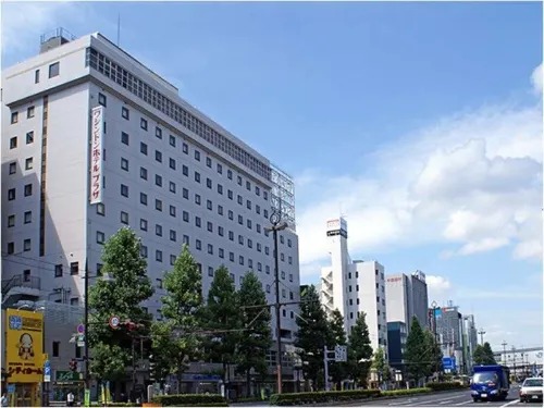 Okayama Washington Hotel Plaza À proximité de l'hôtel Photos