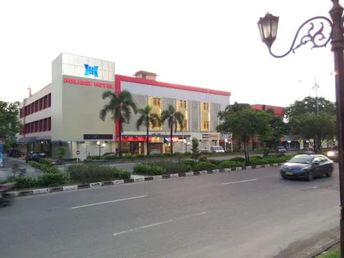 Holiday Hotel Batam Near Hotel Photos