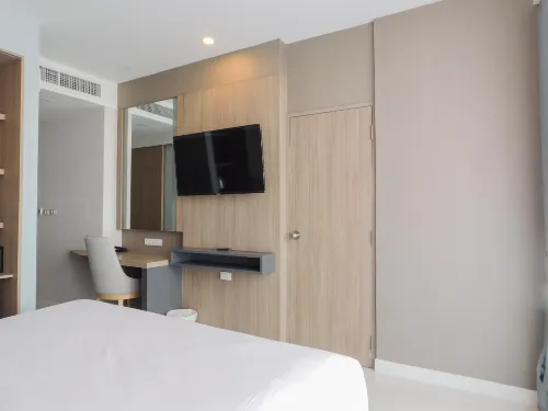 Grace Patong Hotel Rooms Photos