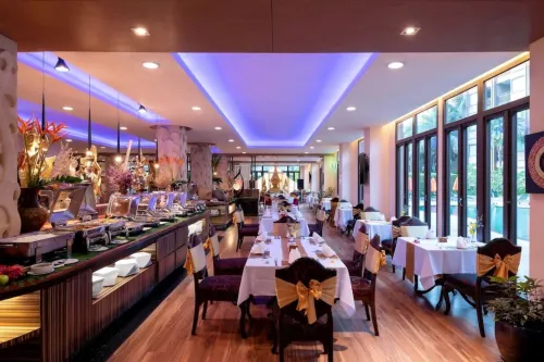 Novotel Phuket Vintage Park Resort Избранное Photos