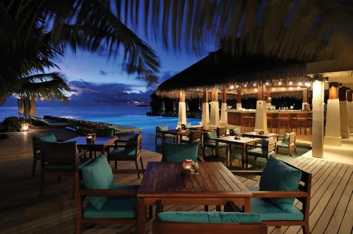 Ayada Maldives Питание Photos