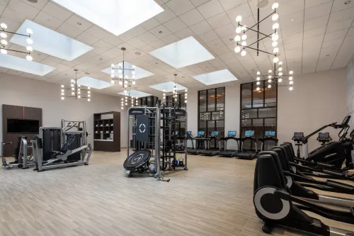 Tysons Corner Marriott Leisure & Recreation Photos
