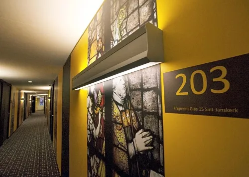 City Hotel Gouda, WorldHotels Crafted Collection Offentlige områder Photos